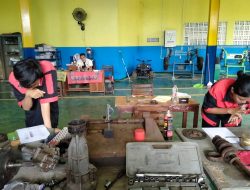 Siswa SMK Jalani Sidang PKL, Laporan Harus Tuntas Sebelum Akhir Juni