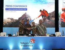 RUPST Telkom Tahun Buku 2024, Telkom Sahkan Dewan Komisaris dan Jajaran Direksi Perseroan