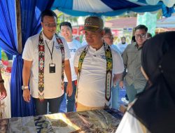 Telkom Hadirkan Panggung ESG untuk UMKM Berkelanjutan di Kalimantan Utara melalui GoZero% Goes to Borneo