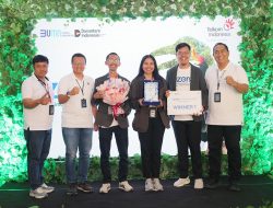 GoZero% Innovation Festival Perkuat Internalisasi ESG dan Dorong Aksi Nyata Karyawan Telkom