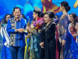 Jadi Juri Grand Final Puteri Indonesia 2025, BCA Tekankan Pentingnya Literasi Keuangan untuk Kemajuan Perempuan Indonesia 