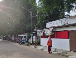 Pedagang di Bantaran Kalimalang Tuntut Diskusi Sebelum Eksekusi