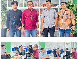 GM Telkom Witel Bekasi-Karawang Kunjungi PT Temprina Media Grafika, Perkuat Sinergi Digital di Sektor Industri Manufaktur