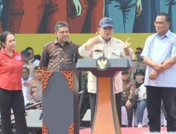 Marsinah Diusulkan jadi Pahlawan Nasional, Prabowo: Asal Pimpinan Buruh Sepakat, Saya Dukung