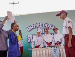 Peringati Hardinkas, BRI Dukung Peningkatan Kualitas Pendidikan Indonesia Melalui BRI Peduli Ini Sekolahku