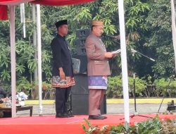 Hardiknas 2025, Ini Pesan Penting Wakil Wali Kota Bekasi