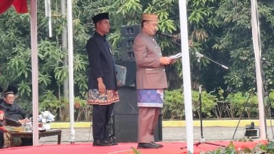 Hardiknas 2025, Ini Pesan Penting Wakil Wali Kota Bekasi