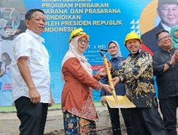 Enam Bulan Ratusan Siswa SDN 4 Padurenan Kota Bekasi Belajar di Perpustakaan dan Musala, Pemerintah Pusat Turun Langsung Revitalisasi
