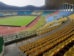 Wali Kota Bekasi Minta Stadion Patriot Candrabhaga Tidak Digunakan Sementara demi Perawatan Rumput Jelang Piala AFF U-23