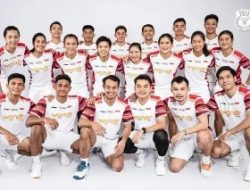 Sore Ini Semifinal Sudirman Cup 2025 Indonesia vs Korea Semifinal, Jalan Terjal ke Final