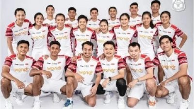 Sore Ini Semifinal Sudirman Cup 2025 Indonesia vs Korea Semifinal, Jalan Terjal ke Final