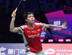 Line Up Semifinal Sudirman Cup 2025 Indonesia vs Korea, Siti Fadia Main Rangkap