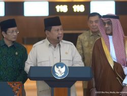 Presiden Prabowo Dorong Biaya Haji Lebih Murah dari Malaysia