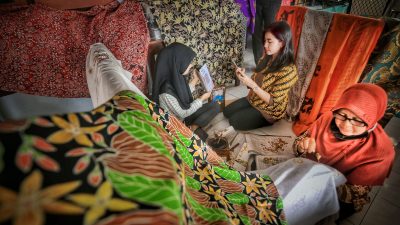 Dorong Perputaran Ekonomi Grassroot, BRI Salurkan Kredit di Segmen Mikro Sebesar Rp632,22 Triliun
