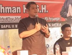 Anggota DPRD Kota Bekasi Arif Rahman Hakim Kawal Pembebasan Lahan Makam 