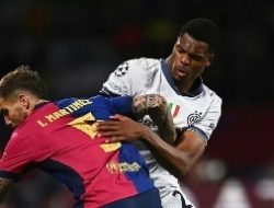 Jadwal Semifinal Liga Champions Leg Kedua di Tengah Pekan Ini, Inter vs Barcelona Main Pertama