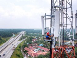 Capaian Kinerja Kuartal I 2025 Positif, XL Axiata Catat Pendapatan Rp8,6 Triliun