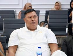 Rochadi Dampingi Syaiful Huda Hadiri Peluncuran Program Rumah Subsidi untuk Jurnalis   