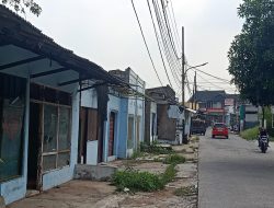 Camat Jatiasih Incar 59 Bangunan Liar
