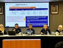 Penerimaan Pajak Triwulan I 2025 Kanwil DJP Jawa Barat III Raih Rp5,97 Triliun