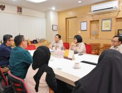 GM Witel Bekasi-Karawang Dampingi EVP Telkom Regional 2 Courtesy Visit ke PT Aica Indonesia   