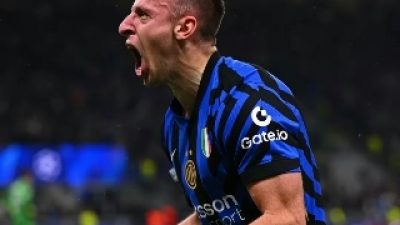 Dramatis, Inter Milan Hempaskan Barcelona 4-3 Amankan Tiket Final Liga Champions