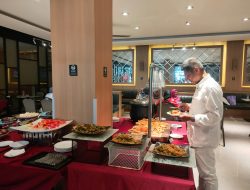 All You Can Eat di Hotel Bintang 4 Cuma Rp90 Ribuan
