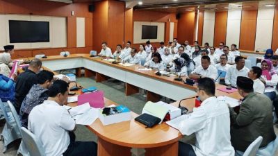 Pansus LKPJ DPRD Tak Lagi Lantang Soroti Temuan Data Lama Peserta Pelatihan Kerja
