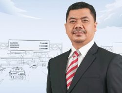 Juri Ardiantoro jadi Komisaris Utama Jasa Marga, Ini Profilnya