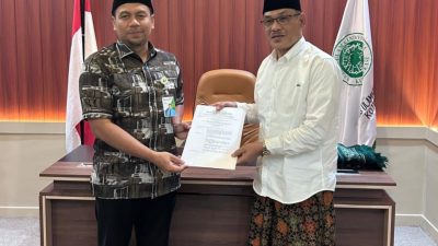 BPJS Ketenagakerjaan Bekasi Kota Rancang Kerja Sama dengan MUI untuk Perluas Perlindungan Jamsostek