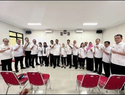 Rapat Minggon Kecamatan Bekasi Utara Hasilkan Pendataan 710 Bangli