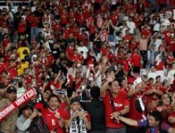Indonesia Bidik Tuan Rumah Putaran Keempat Kualifikasi Piala Dunia 2026