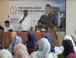 Rochadi Fasilitasi Komunikasi Pemkab Bekasi dengan KLH Soal TPA Burangkeng   