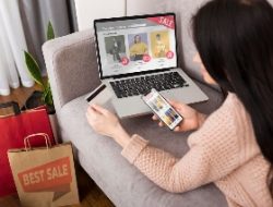 Belanja Online Aman, Ini 7 Tips Cerdas Lindungi Data dan Uang