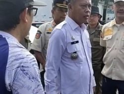Ini Alasan Camat Tambun Selatan Ngotot Ukur Lahan di Area Masjid Raya Jatimulya