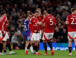 Partai Puncak Liga Europa All English Final Jilid II! Manchester United Tantang Tottenham Hotspur