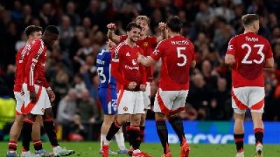 Partai Puncak Liga Europa All English Final Jilid II! Manchester United Tantang Tottenham Hotspur