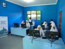 Turut Bangun Pondasi SDM Unggul, BRI Perkuat Pendidikan di Daerah 3T dengan Teknologi   