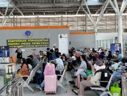 Jelang Waisak 2025, Lonjakan Penumpang Kereta Api, Stasiun Bekasi Catatkan 3.691 Keberangkatan