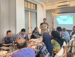 BPJS Ketenagakerjaan Gelar Rapat Koordinasi Perlindungan Pekerja Konstruksi Proyek APBD Kota Bekasi