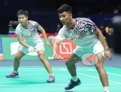 Indonesia Amankan Tiga Wakil di Semifinal Taipei Open, Dejan/Fadia Siap Tantang Wakil Jepang