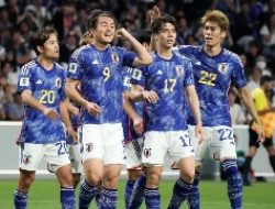 Jepang Bakal Turunkan Skuad Pelapis, Timnas Indonesia Incar Peluang Emas di Kualifikasi Piala Dunia 2026