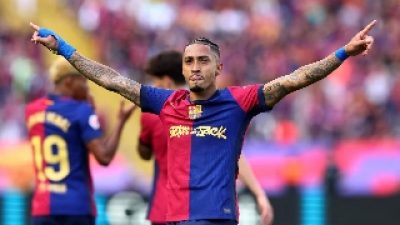 Tekuk Real Madrid 4-3, Barcelona Selangkah Lagi Juara La Liga Musim 2024-2025