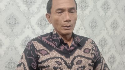 Anggota DPRD Kota Bekasi Suryo Dorong Percepatan Pembangunan Gedung SMPN 62