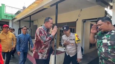 Wali Kota Bekasi Minta Camat Pondokmelati Fasilitasi Korban Dugaan Pelecehan Seksual Modus Pengobatan Alternatif Lapor ke Polres