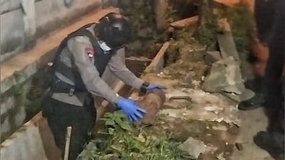 Penemuan Benda Mirip Mortir Bikin Geger Tambun Selatan, Ternyata…