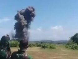 Empat Prajurit TNI Gugur dalam Ledakan di Garut, Jenazah Diberangkatkan ke Jakarta dan Bekasi