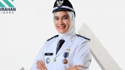 Lurah Kalibaru Pelototi Proyek RW