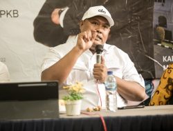 Anggota DPRD Jabar Rochadi Minta Cabangbungin Pertahankan Lahan Pertanian 