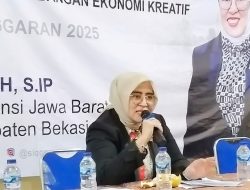 Anggota DPRD Jabar Siqom Dorong Pelatihan Pemuda untuk Majukan Industri Kreatif Bekasi